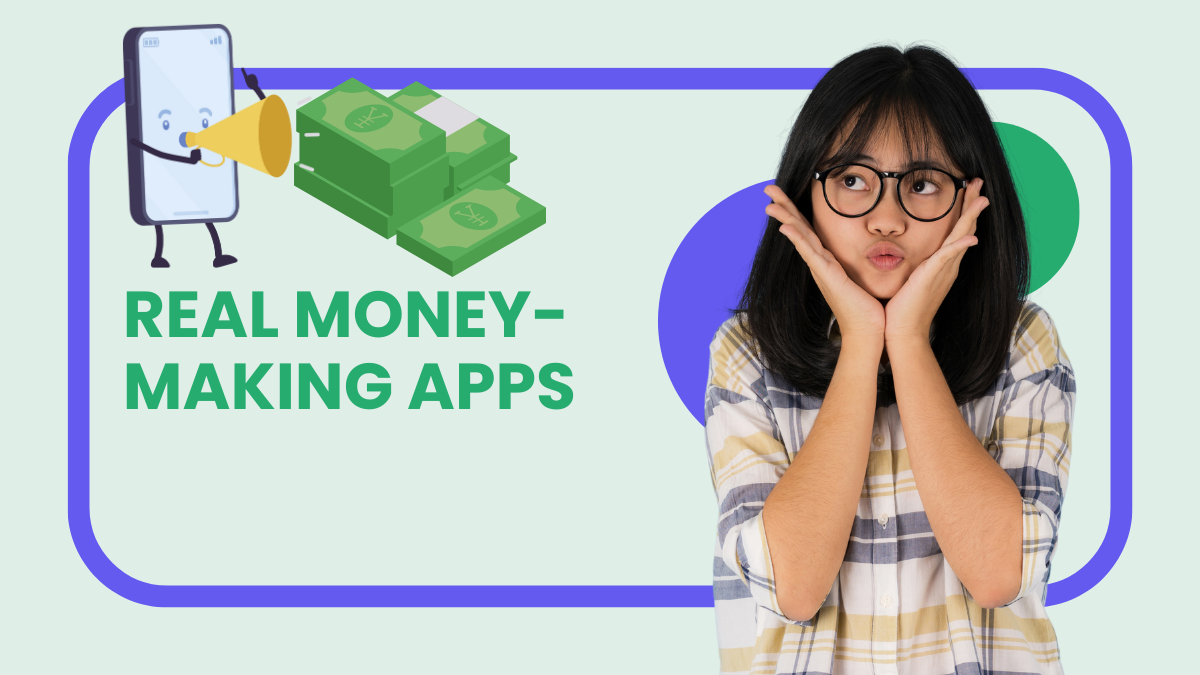 Real Money-Making Apps